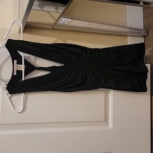 Charlotte Russe black dress top. Size medium. PRICE DROP!